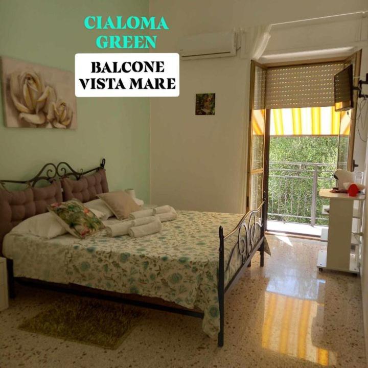 Cialoma Full Green Marina di Camerota Zimmer foto