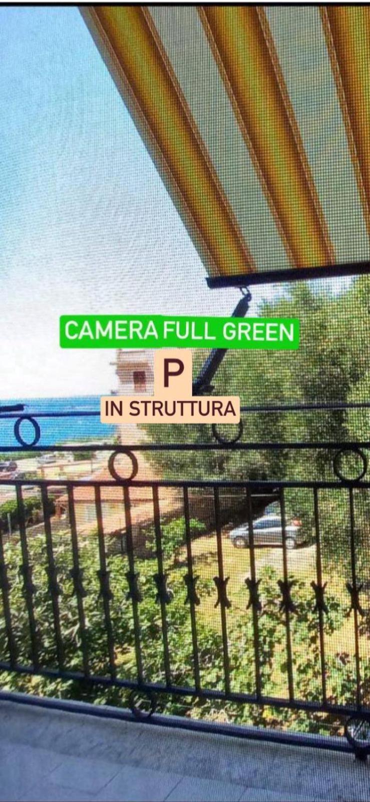 Cialoma Full Green Marina di Camerota Exterior foto