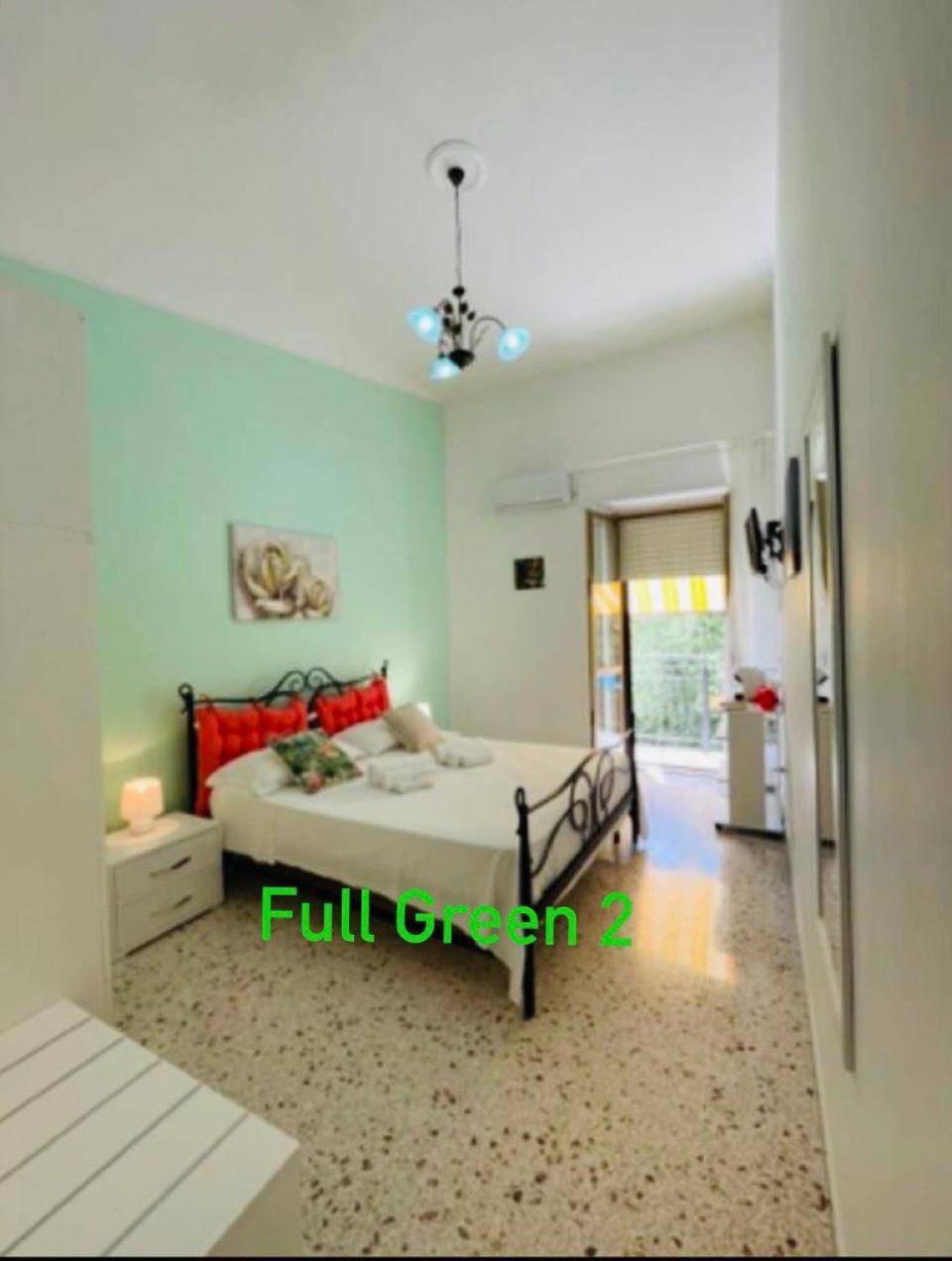 Cialoma Full Green Marina di Camerota Exterior foto